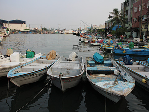 旗津漁港