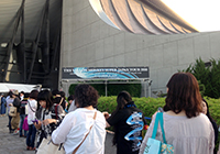 THE YELLOW MONKEY SUPER JAPAN TOUR 2016に行ってきた